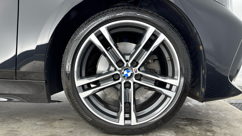 BMW 1 Series 118i M Sport 5dr Step Auto Petrol Hatchback